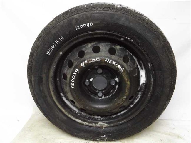 Шины и диски для Daewoo Le Ma, размер колёс на Дэу Ле Манс